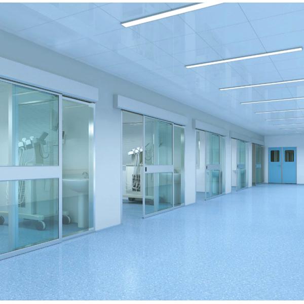 CE Passed Airtight Operating Suite Doors For Wards