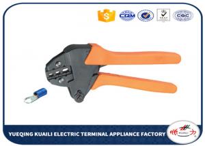 China Self Adjustable Terminal Crimping Plier  For Insulated Terminals Wire wholesale