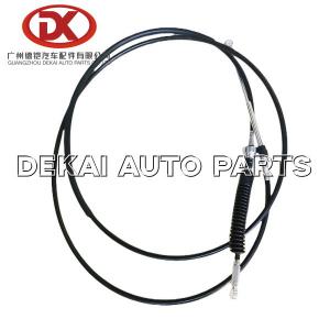 China 3.25M ISUZU Truck Parts 4HG1 NPR Cable Gear Shift A 8980254454 8 98025445 4 on sale