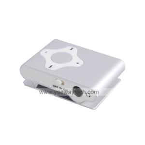 Micro SD Card Reader MP3 Player/ 4 Colors Available