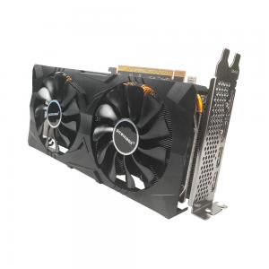 China PCWINMAX Cost Effective Radeon RX 5700 XT 8GB GDDR6 256-bit Core Clock 1755 Dual Fan Gaming Graphics Cards for PC on sale