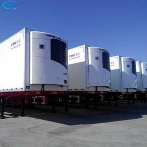 China THERMO KING SLXi 400 Semi Trailer Refrigeration Units self-power Oil Free Compressor 2097mm wholesale