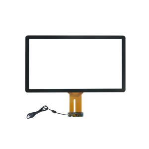 Buy cheap PCAP Capacitive Industrial Touch Screen 1920x1080 27 Inch 85% Transmittance from wholesalers