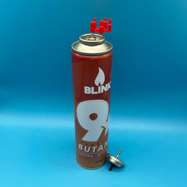 Precision Engineered Leak Proof Butane Lighter Gas Refill Valve For Lighter Refill