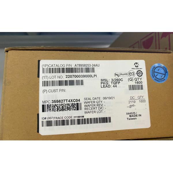 PIC32MX795F512L-80I/PT MCU 32-bit MIPS32 M4K RISC 512KB Flash 2.5V/3.3V 100-Pin TQFP