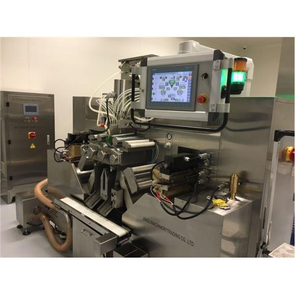 30-60pcs/Min Soft Gel Encapsulation Machine 5000-200000 Capsules/H