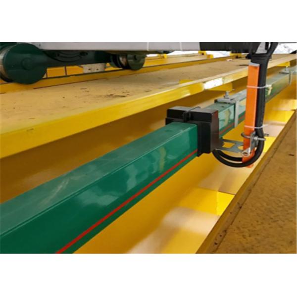 4 Pole 660 V Powerail Conductor Rail System For EOT Cranes HFP56 -3