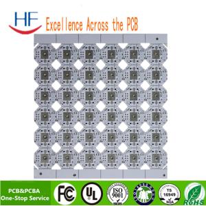 China CEM-1 Aluminum PCB Board design Immersion Gold ODM wholesale