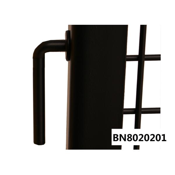 Hygienic Screening Steel Wire Mesh Machine Guarding Systems 8 *5 Feet P/C Finished