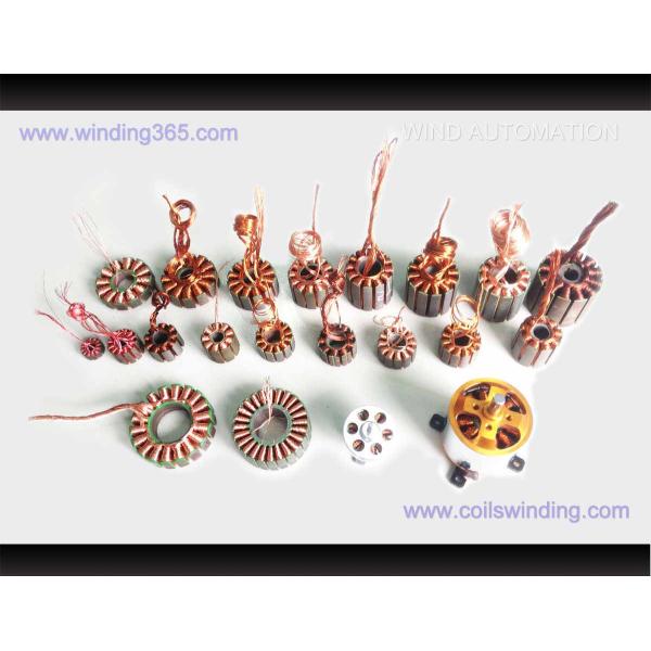 Flying Models Drone Aerial Stator Flyer Winding Machine Airplane Aircraft Helicopter Motor Outrunner