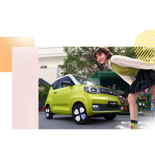 Hongguang Mini New Energy Car Electric Vehicle New And Used Car