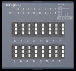 PLC Communication Module Input Output Module Integrated I/O 16DI P-2 Customizati