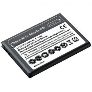 China Replacement mobile phone battery for Samsung Galaxy SII /I9100 3.7V 1650MAH on sale