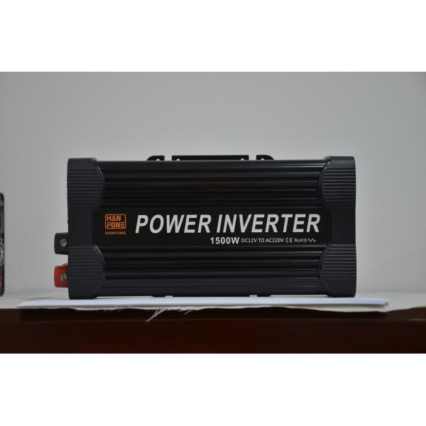 XA1500watt Modified Sine Wave DC 12Volt TO AC 110V 220V 230V Power Inverter With dual USB Port guangzhou factory oem odm