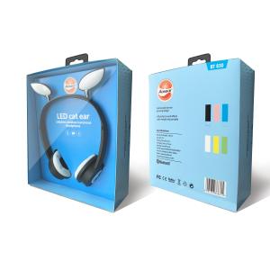 Buy cheap 10m 10mW Luminous Bluetooth Earphones For Children from wholesalers
