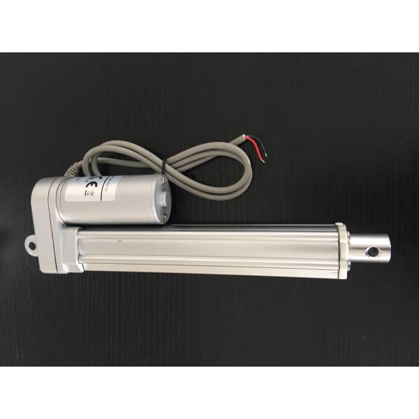 high force linear actuators with ce mark, waterproof electric actuators linear 12volt dc motor