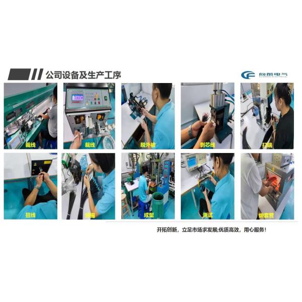 ODM Electrical Wire Screw Connectors , PA66 Waterproof LED Display Connector