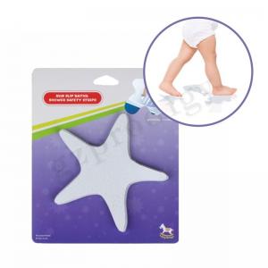 China 6pcs Other Baby Products Adhesive Anti Slip Safety Bathtub Strips wholesale