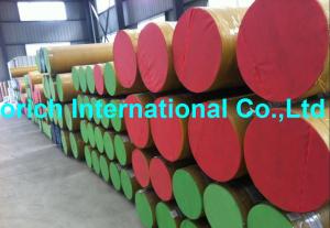 China ASTM B167 Nickel - Chromium - Iron Alloys Stainless Steel Tube Heat Resistant wholesale