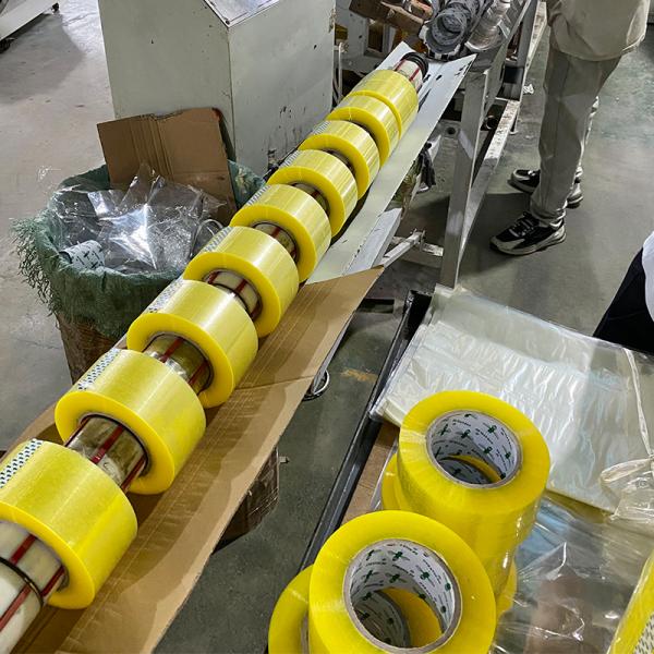 High Quality Clear BOPP Adhesive Sealing Tape Offer Printing