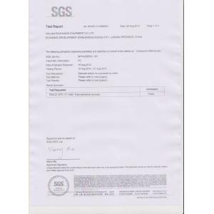 Chuangpu Animal Husbandry Technology (Suzhou) Co., Ltd. Certifications