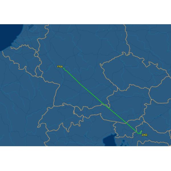 Fast Delivery Global Freight Forwarder From China To Zagreb Croatia