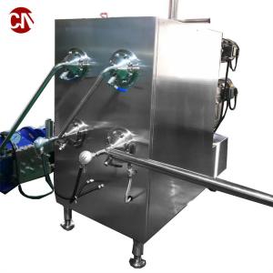 Buy cheap 3000lph Capacity Peanut Butter Margarine Making Machine for and Overseas from wholesalers