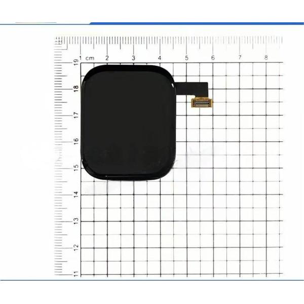 1.95 Inch 410x502 Fully Laminated Touch Screen High Resolution Oled Display