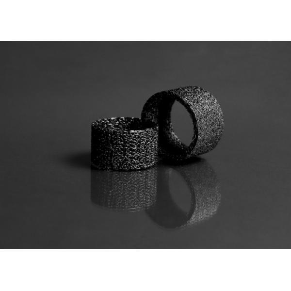 Versatile Compressed Knitted Wire Mesh For Various Filtration Applications