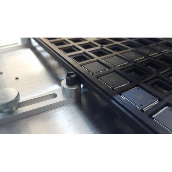 2 Types Charmhigh 4 Heads Feeder Pick And Place Machine CHMT530P4 + CHMT560P4