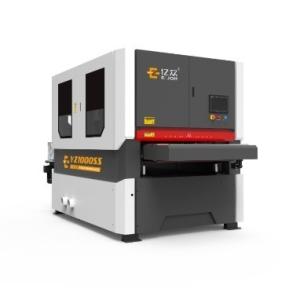 Buy cheap YZ1000SS All IN ONE Belt Brush Grinding Deburring Finishing Machine from wholesalers