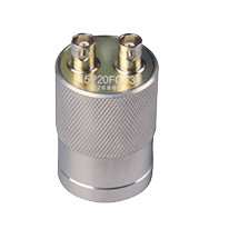 Buy cheap Mitech Industrial Ultrasonic Dual Element Probe - CN With Strong Penetration from wholesalers