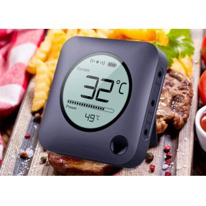 High Accuracy Bluetooth Food Thermometer 3 Seconds Fast Read CE Certification