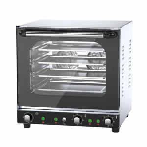 China Convenient and Powerful Electric Commercial Convection Toaster Oven With Steam Function wholesale