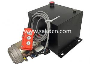 China 220V AC Double Acting Hydraulic Power Pack Used for Hydraulic Lifting wholesale