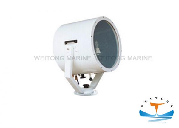 Quality IP56 Suez Canal Searchlight , Halogen Searchlight Light Power 3000w TZ5 for sale