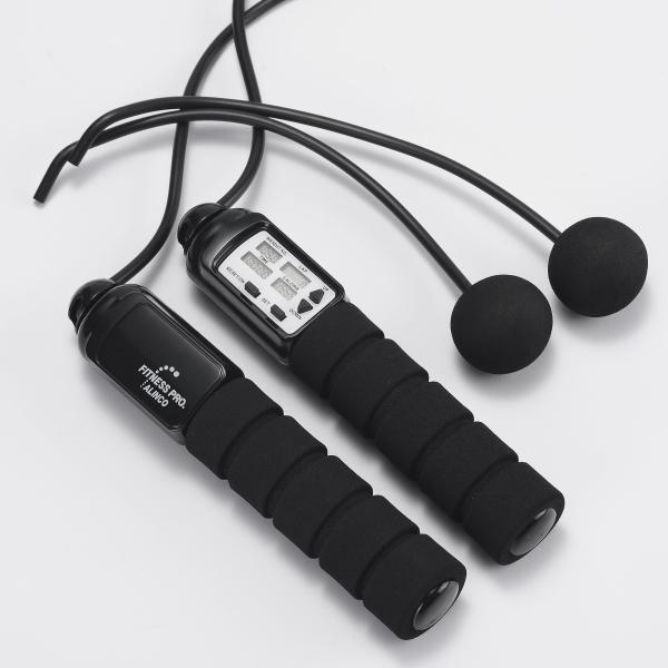 Sports Training Soft Handle PVC Ropeless Skipping Rope Workout Jump Rope