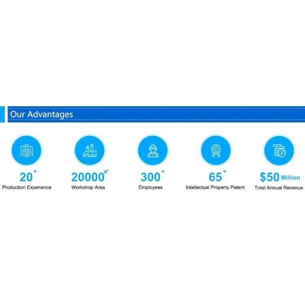 3000mm Blades Stone Block Cutting Machine