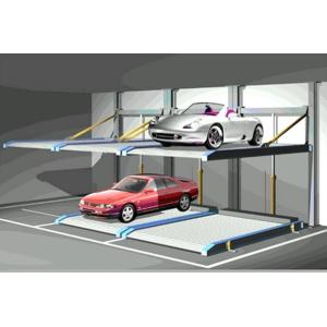 China 17. Back Cantilever Puzzle parking system QDMY-BC-2 wholesale