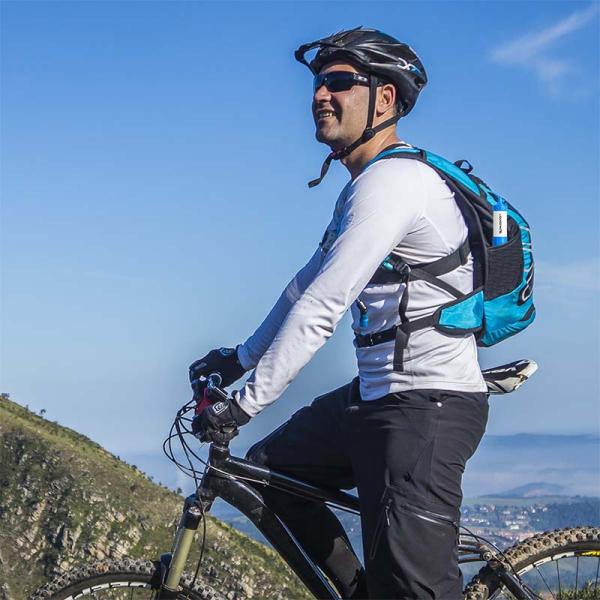 0.01 Micron Camping Filter Straw