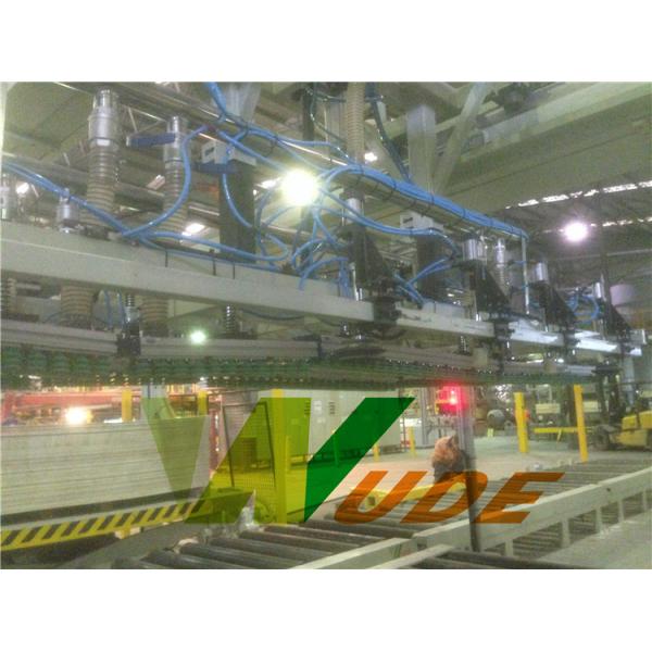 Servo Mortor Driving Automatic Feeding Conveyor for Loading and Unloading