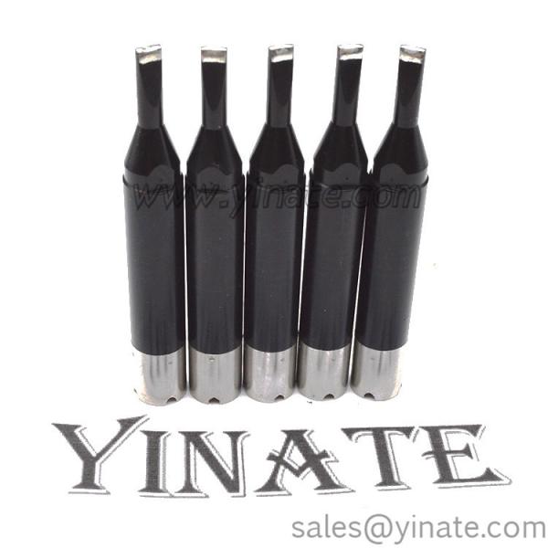 Quality NEW YINATE L4D-S1 Robotic Soldering Tips for Japan Unix Soldering Robot Lead Free Unix Soldering Iron Bits Welding Tips for sale