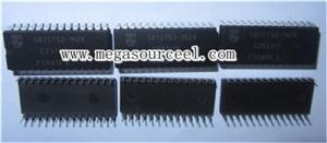 MCU Microcontroller Unit S87C51FB-5A44 -  -CHMOS SINGLE-CHIP 8-BIT MICROCONTROLLERS