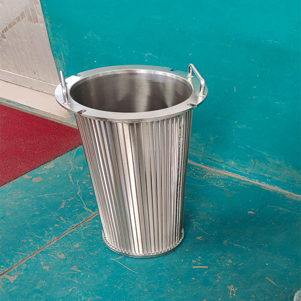 PTFE Automatic Self Cleaning Filter Industrial Filtering Equipment Irrigation System