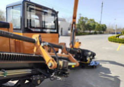 GS800-LS horizontal directional drilling machine, 80ton horizontal directional drilling machine, 80ton hdd machine, 80ton hdd rig, goodeng hdd machine