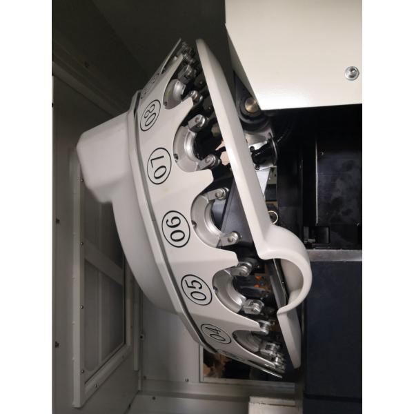 VTC-1000 20000RPM 3 Axis Automatic Drill And Tapping Machine 1100*500mm Table Size