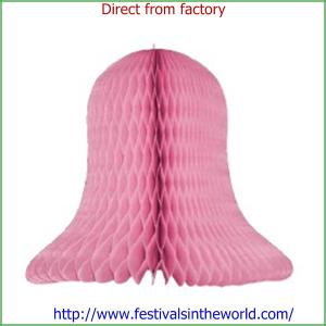 Buy cheap honeycomb ring for christmas decoration from wholesalers