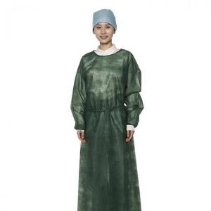 China FDA Aami Level 4 Isolation Gown / Disposable Medical Isolation Gown on sale