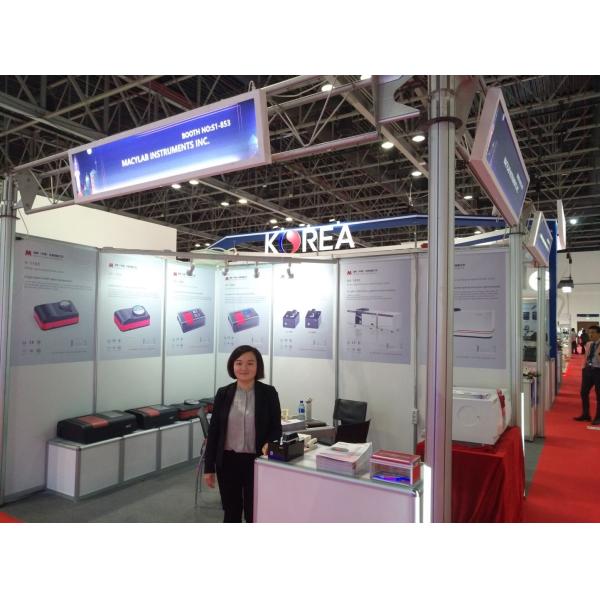 Automatic Single Beam Visible Spectrophotometer 2nm Biochemistry