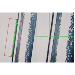 0.001mm Raster Resolution CNC Video Measuring Machine 220V AC 50Hz For Quality